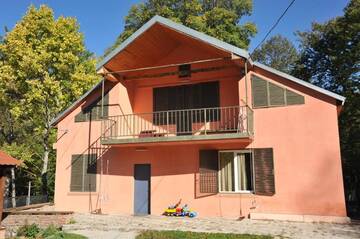 Фото номера Вилла Виллы Villa in Tskhvarichamia г. Тбилиси 36