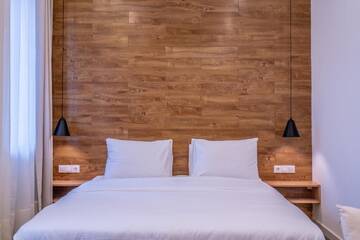 Фото номера Номер-студио с балконом Отель 5 STAR APART HOTEL г. Тбилиси 20