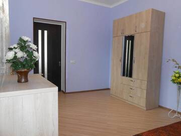 Фото номера Стандартный двухместный номер с 1 кроватью Гостевой дом DZVIRFASO г. Тбилиси 7