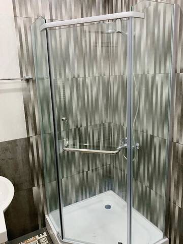 Фото номера Стандартные апартаменты Апарт-отели Mtsatsminda Apartament г. Тбилиси 7