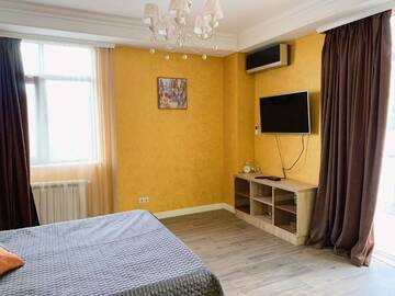 Фото номера Апартаменты-студио Апарт-отели Mtsatsminda Apartament г. Тбилиси 23