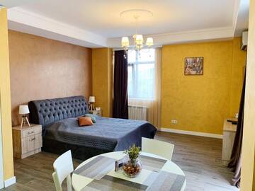 Фото номера Апартаменты-студио Апарт-отели Mtsatsminda Apartament г. Тбилиси 20