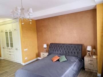 Фото номера Апартаменты-студио Апарт-отели Mtsatsminda Apartament г. Тбилиси 21
