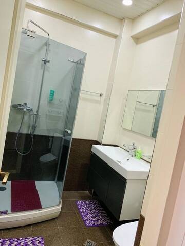 Фото номера Апартаменты-студио Апарт-отели Mtsatsminda Apartament г. Тбилиси 2