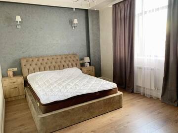 Фото номера Апартаменты Апарт-отели Mtsatsminda Apartament г. Тбилиси 3