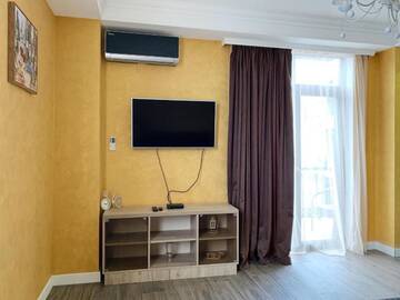 Фото номера Апартаменты-студио Апарт-отели Mtsatsminda Apartament г. Тбилиси 5