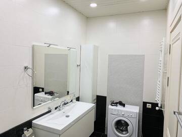 Фото номера Апартаменты Апарт-отели Mtsatsminda Apartament г. Тбилиси 5