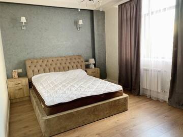 Фото номера Апартаменты Апарт-отели Mtsatsminda Apartament г. Тбилиси 8