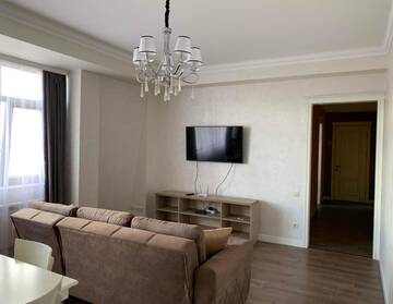 Фото номера Апартаменты Апарт-отели Mtsatsminda Apartament г. Тбилиси 7