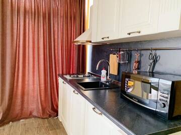 Фото номера Апартаменты-студио Апарт-отели Mtsatsminda Apartament г. Тбилиси 8