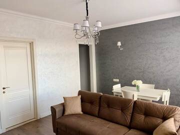 Фото номера Апартаменты Апарт-отели Mtsatsminda Apartament г. Тбилиси 9