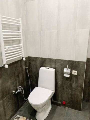 Фото номера Стандартные апартаменты Апарт-отели Mtsatsminda Apartament г. Тбилиси 8