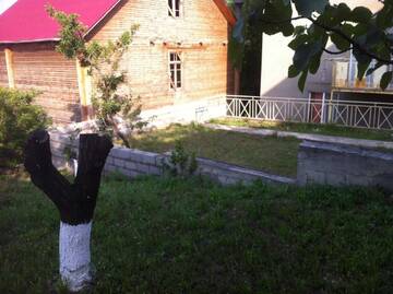 Фото номера Дом с 2 спальнями Дома для отпуска PRIVATE HOUSE г. Тбилиси 9