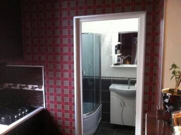Фото номера Дом с 2 спальнями Дома для отпуска PRIVATE HOUSE г. Тбилиси 7