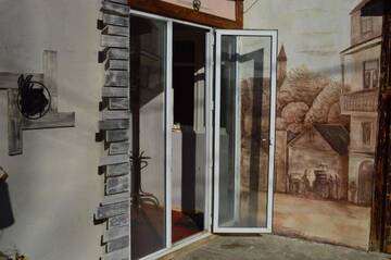 Фото номера Трехместный номер с общей ванной комнатой Хостелы Old House sayatnova#10 г. Тбилиси 5